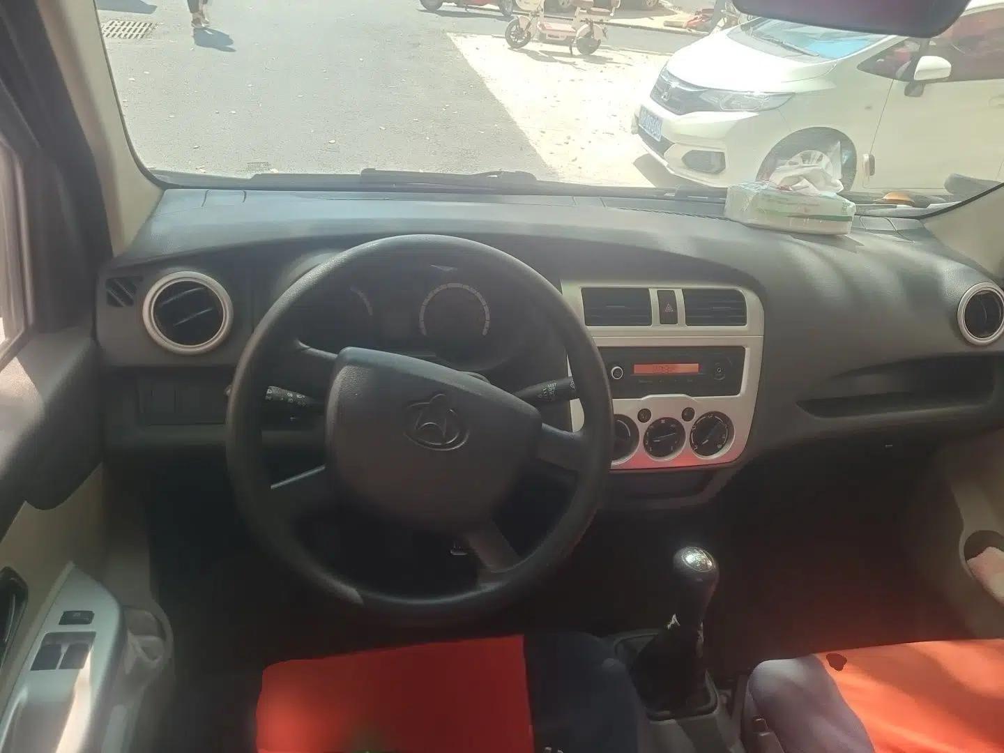 CHANGAN KAICHENG Xingka 2015 1.2L S201 Basic Version with Extended Length — миниатюра 10