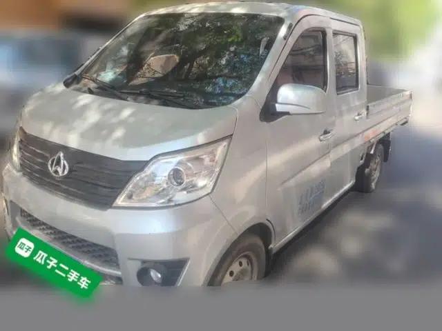 CHANGAN KAICHENG Xingka 2015 1.2L S201 Basic Version with Extended Length