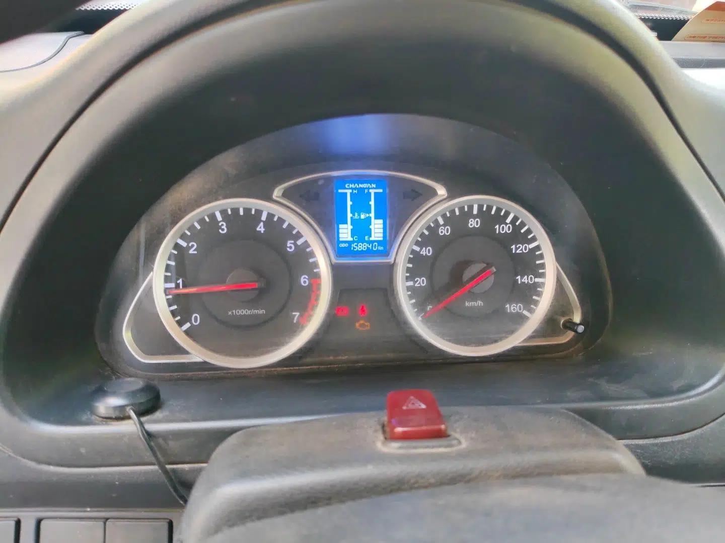CHANGAN KAICHENG Star 9 2020 1.5L Standard-Model 5-Seater Bus China VI Emission Standard DAM15KR — миниатюра 11