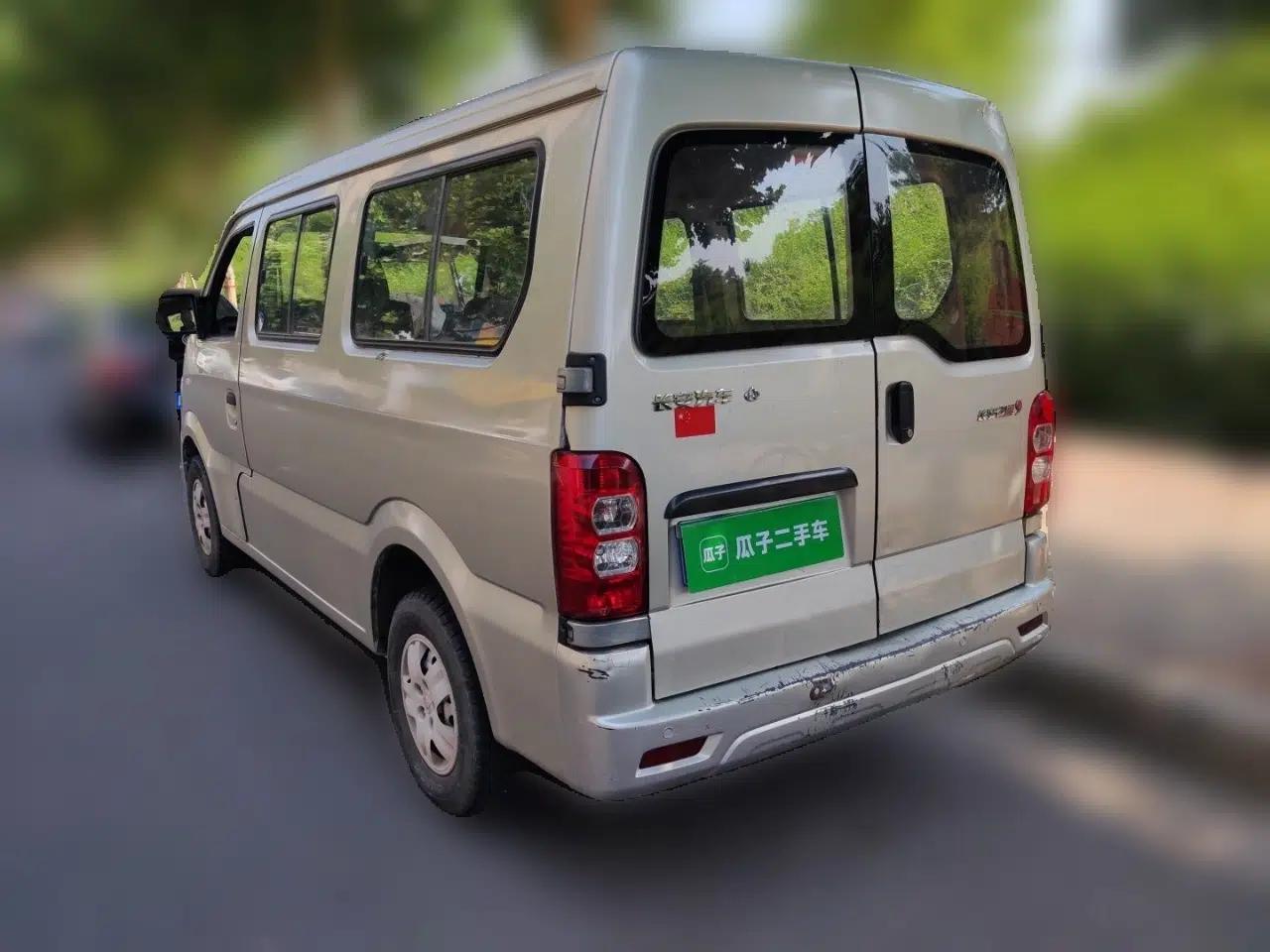 CHANGAN KAICHENG Star 9 2020 1.5L Standard-Model 5-Seater Bus China VI Emission Standard DAM15KR — миниатюра 4