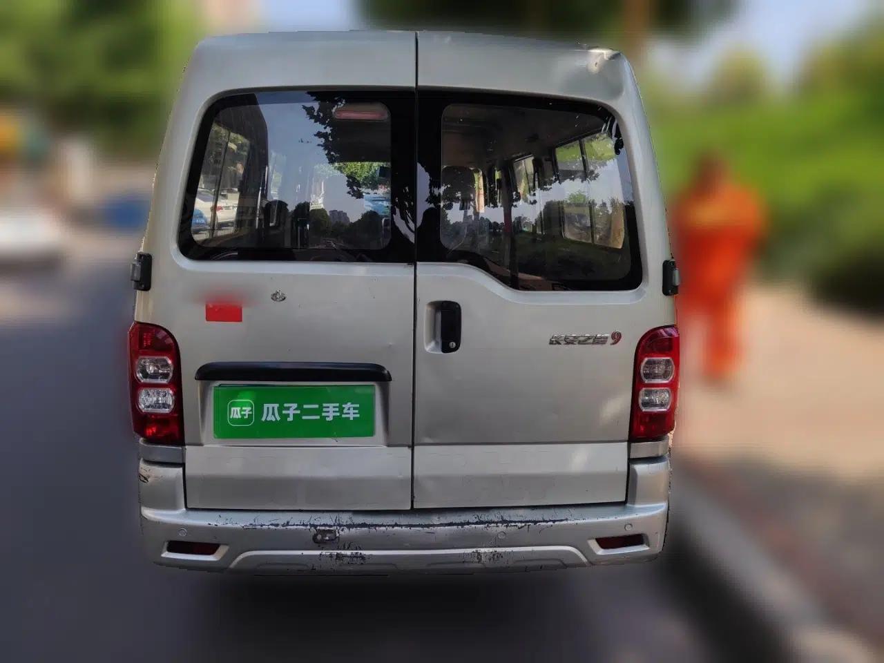 CHANGAN KAICHENG Star 9 2020 1.5L Standard-Model 5-Seater Bus China VI Emission Standard DAM15KR — миниатюра 5