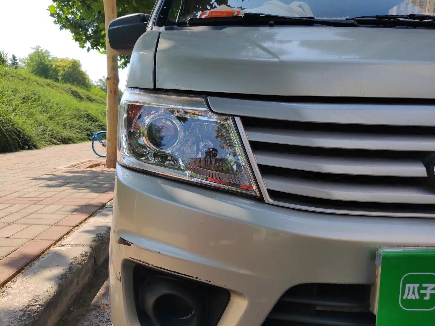 CHANGAN KAICHENG Star 9 2020 1.5L Standard-Model 5-Seater Bus China VI Emission Standard DAM15KR — миниатюра 7