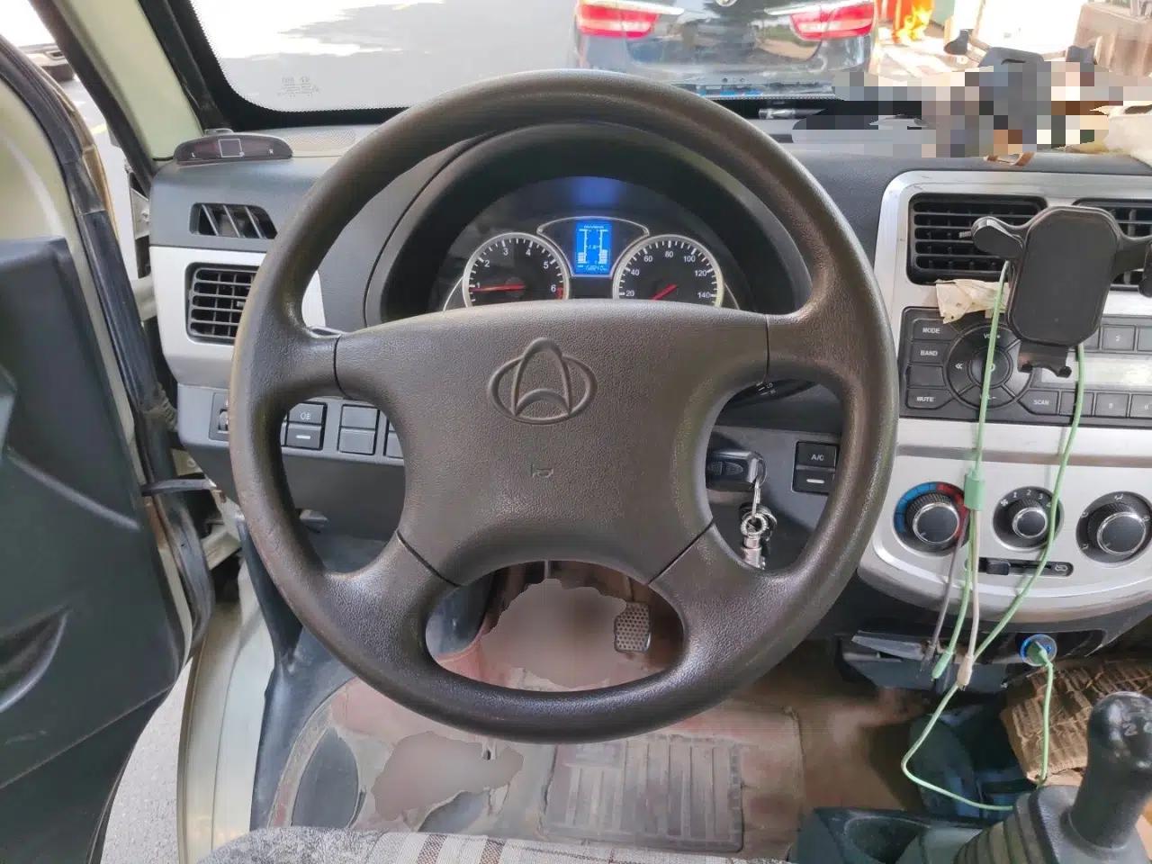 CHANGAN KAICHENG Star 9 2020 1.5L Standard-Model 5-Seater Bus China VI Emission Standard DAM15KR — миниатюра 10