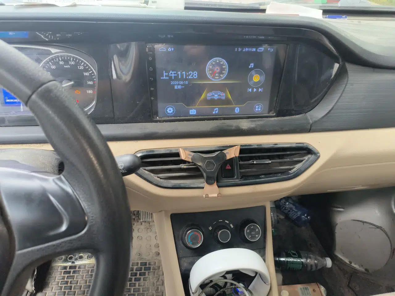 CHANGAN KUAYUE Xing V3 2022 1.5L Gasoline Standard Model 6-Seater Passenger Vehicle JL473QH — миниатюра 13