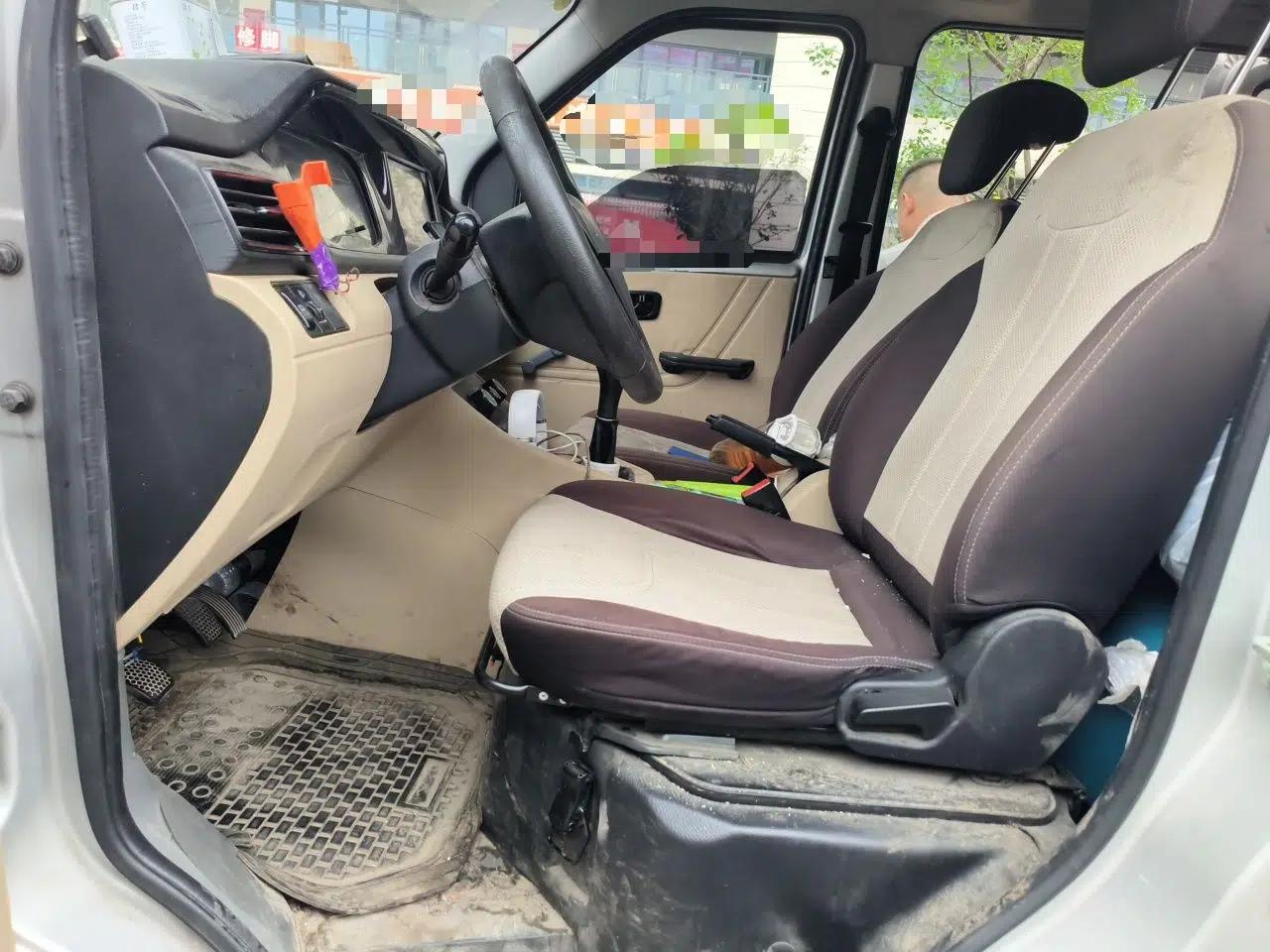 CHANGAN KUAYUE Xing V3 2022 1.5L Gasoline Standard Model 6-Seater Passenger Vehicle JL473QH — миниатюра 15