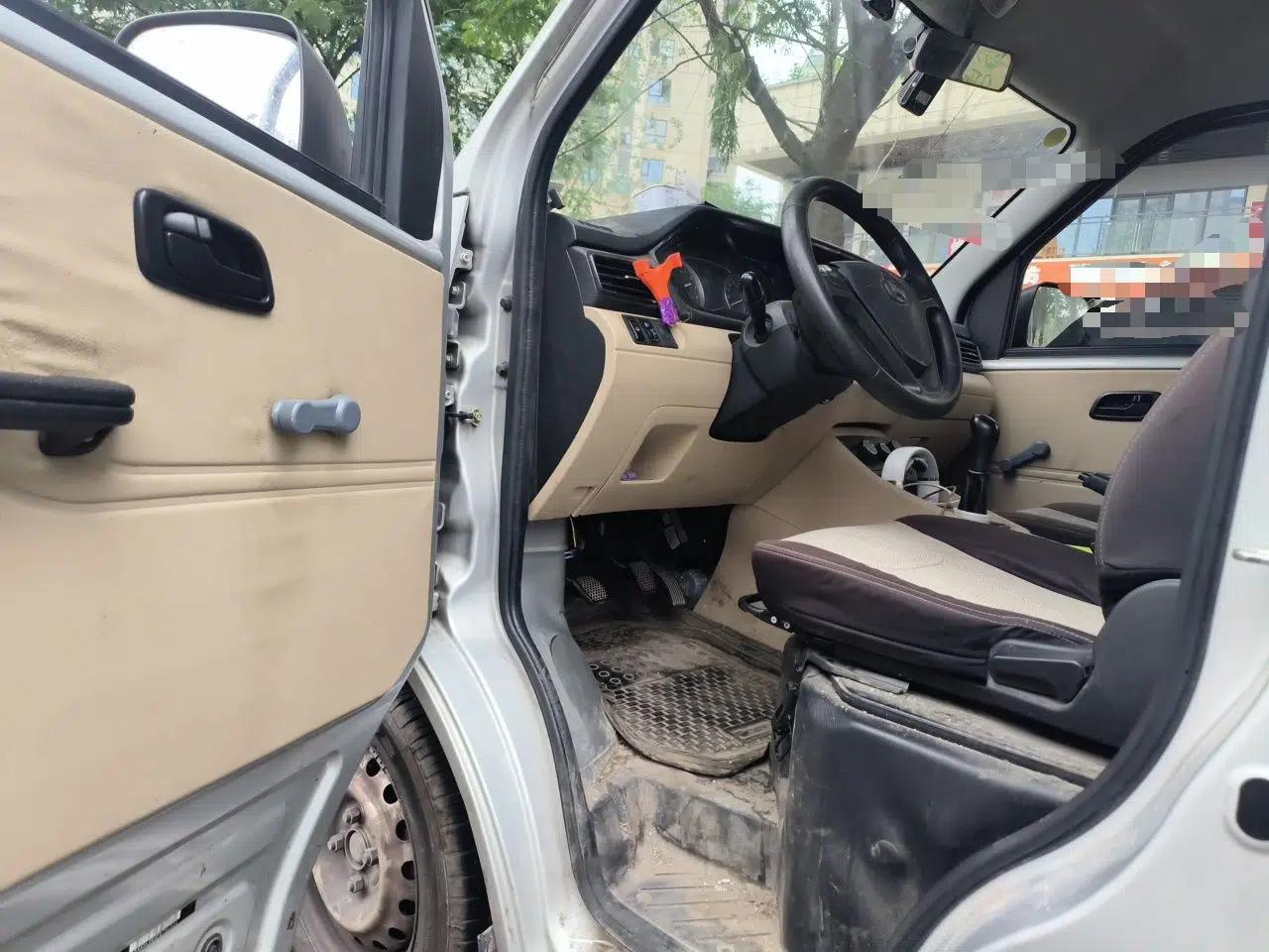 CHANGAN KUAYUE Xing V3 2022 1.5L Gasoline Standard Model 6-Seater Passenger Vehicle JL473QH — миниатюра 16