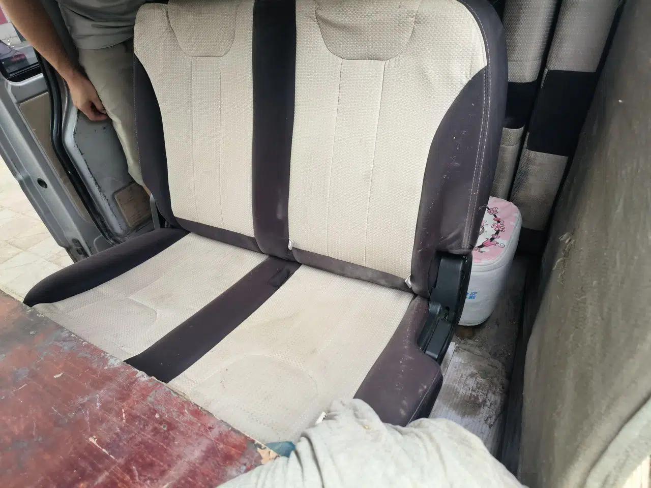 CHANGAN KUAYUE Xing V3 2022 1.5L Gasoline Standard Model 6-Seater Passenger Vehicle JL473QH — миниатюра 17