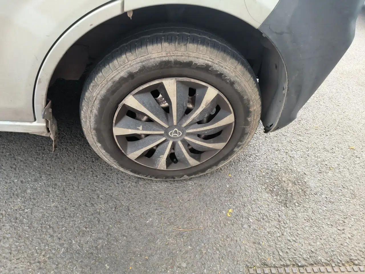 CHANGAN KUAYUE Xing V3 2022 1.5L Gasoline Standard Model 6-Seater Passenger Vehicle JL473QH — миниатюра 8