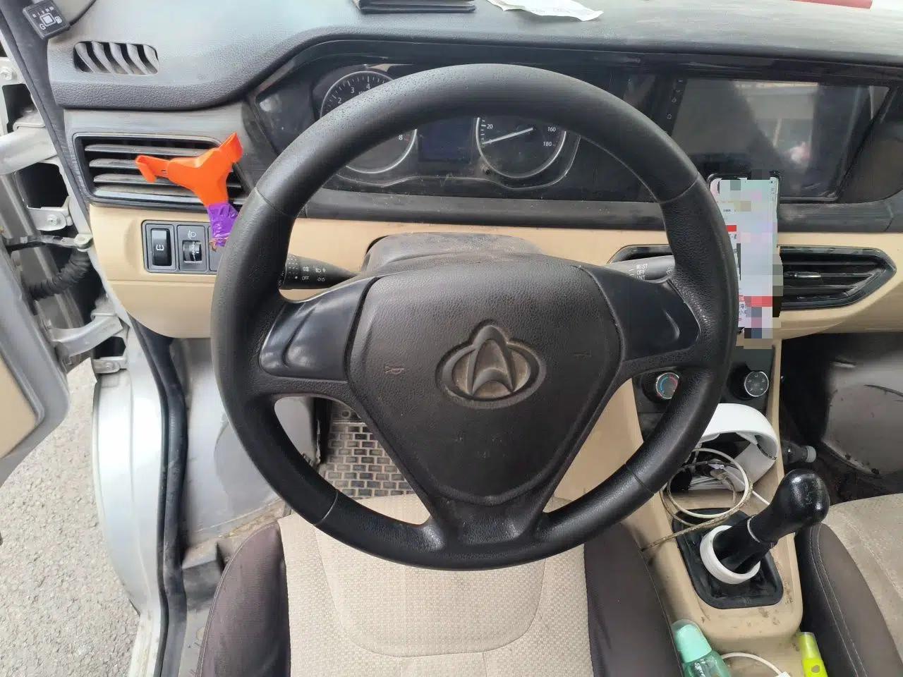 CHANGAN KUAYUE Xing V3 2022 1.5L Gasoline Standard Model 6-Seater Passenger Vehicle JL473QH — миниатюра 10