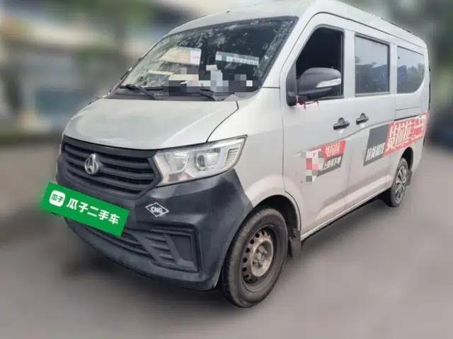 CHANGAN KUAYUE Xing V3 2022 1.5L Gasoline Standard Model 6-Seater Passenger Vehicle JL473QH