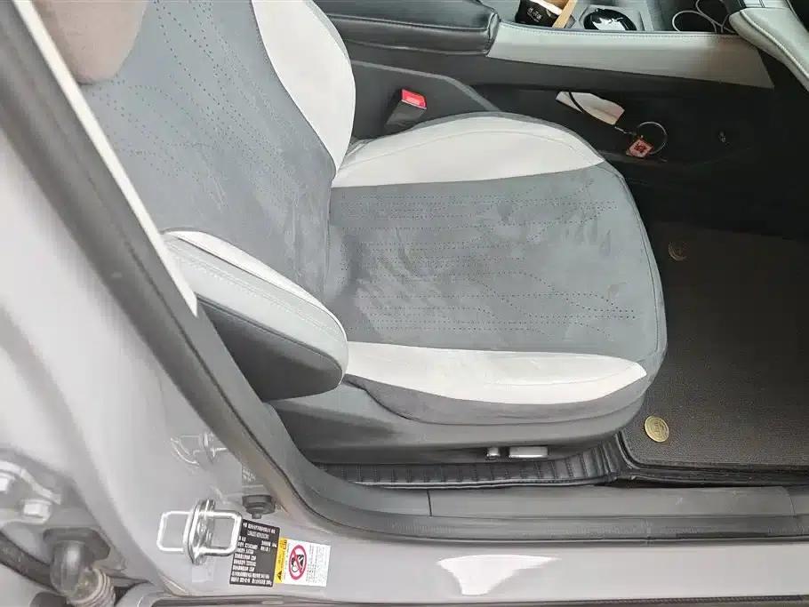 Changan UNI-V Smart Electric iDD 2023 Model, Smart Electric iDD 1.5T, 113km/h Smart Cool Edition — миниатюра 8