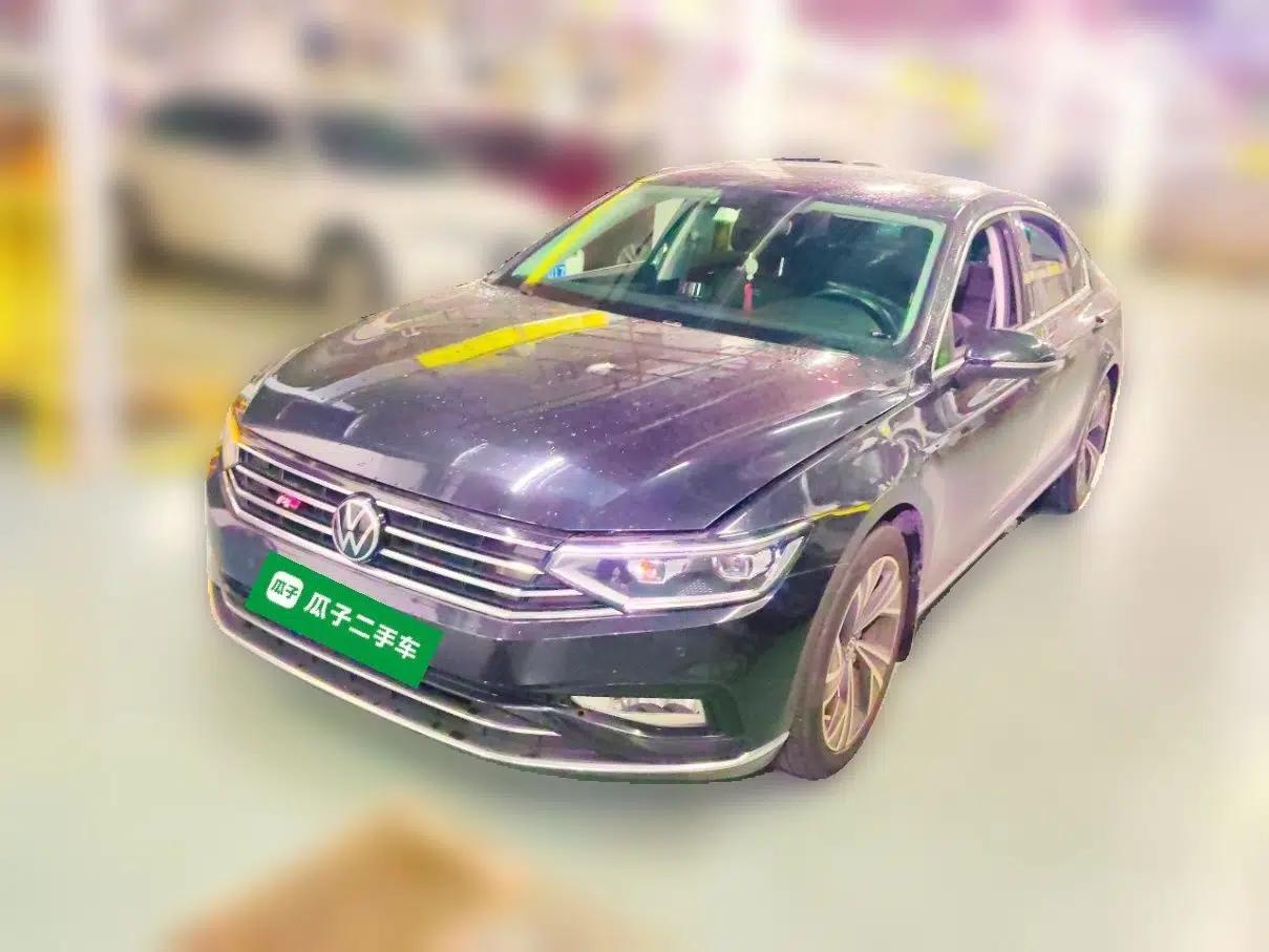 Volkswagen Magotan 2020 330TSI DSG Luxury Edition — миниатюра 1