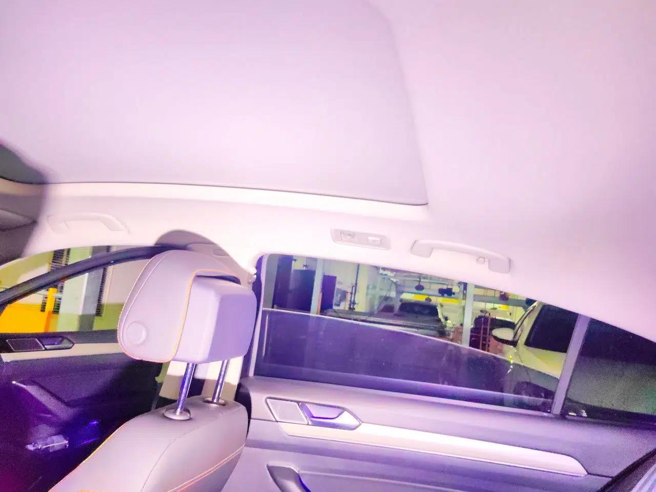 Volkswagen Magotan 2020 330TSI DSG Luxury Edition — миниатюра 18