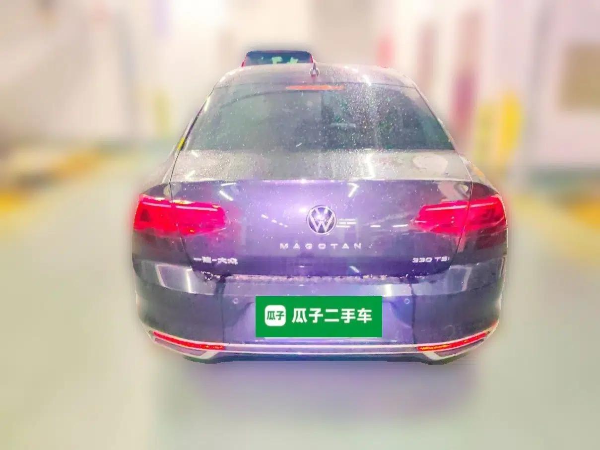 Volkswagen Magotan 2020 330TSI DSG Luxury Edition — миниатюра 5