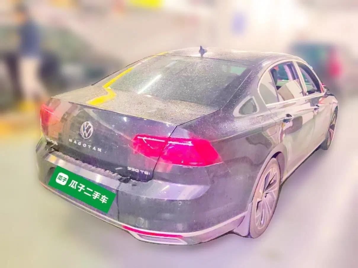 Volkswagen Magotan 2020 330TSI DSG Luxury Edition — миниатюра 6