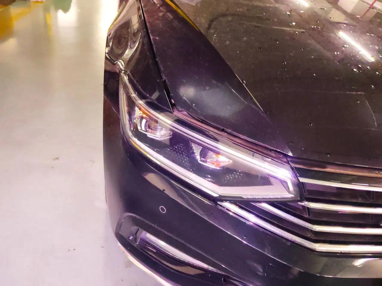 Volkswagen Magotan 2020 330TSI DSG Luxury Edition — миниатюра 7