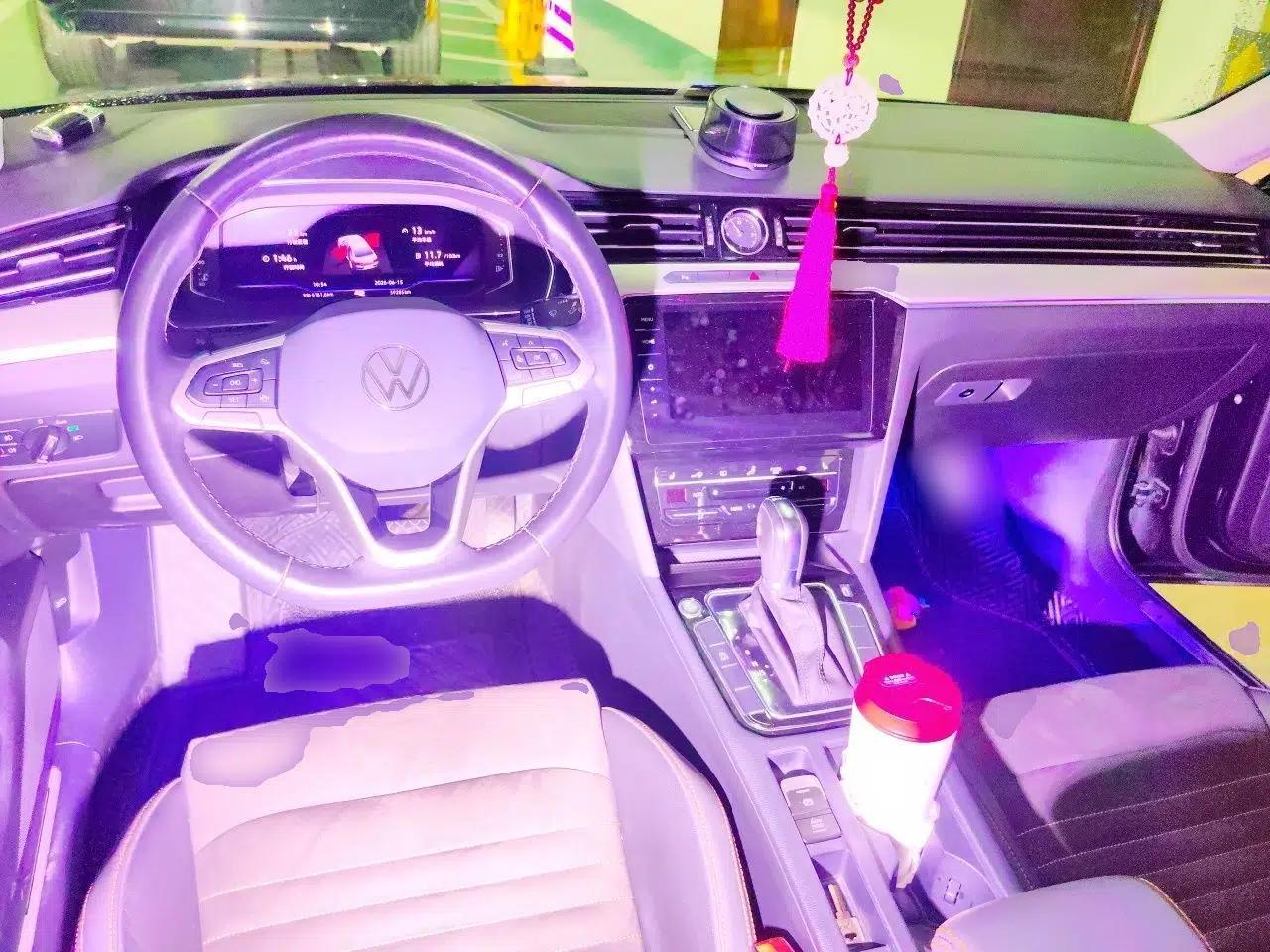 Volkswagen Magotan 2020 330TSI DSG Luxury Edition — миниатюра 10