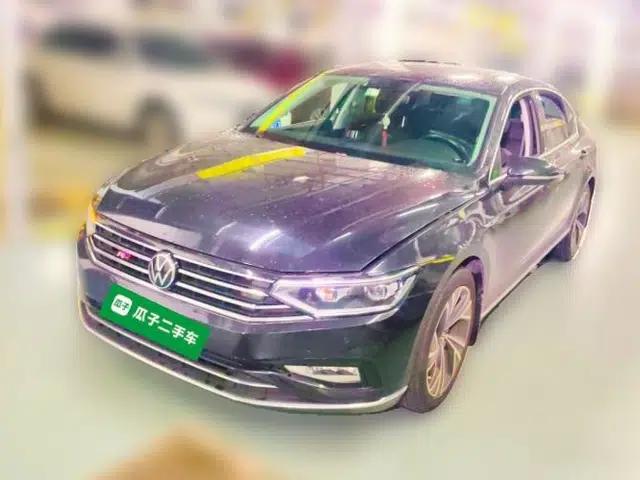 Volkswagen Magotan 2020 330TSI DSG Luxury Edition