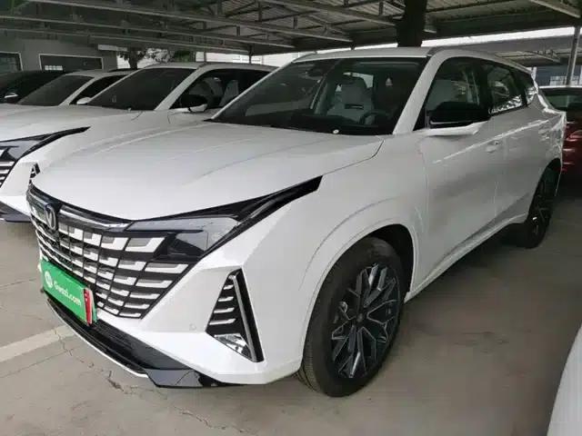 Changan UNI-Z New Energy 2025 Model: Smart New Blue Whale, 125km/h, Battleship+
