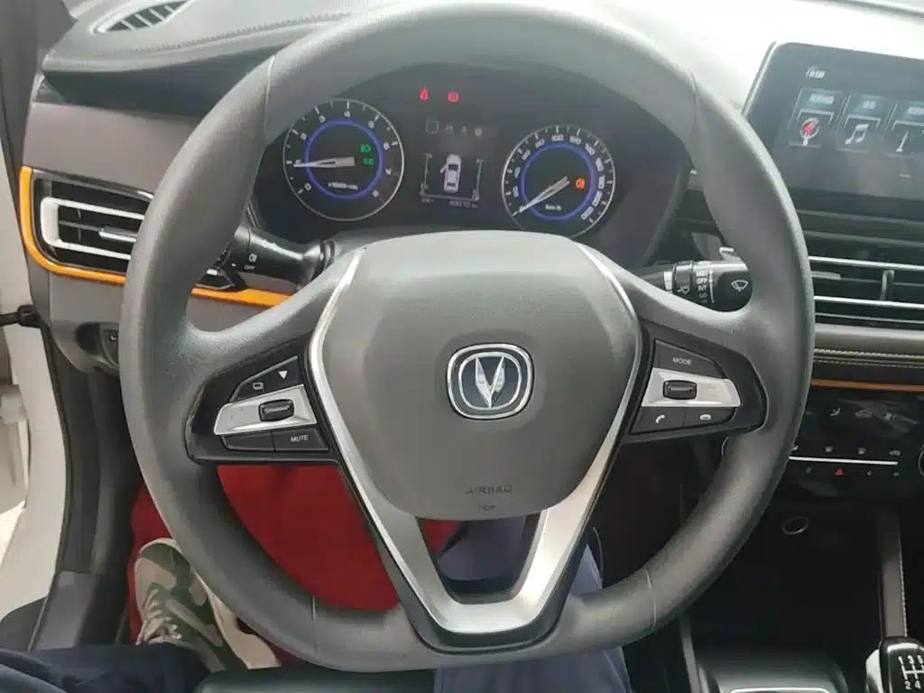 Changan Eado DT 2019 1.6L Manual Comfort Edition (China VI Emission Standard) — миниатюра 11