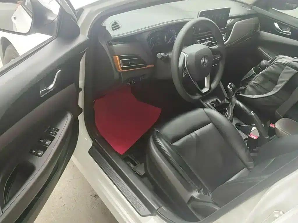 Changan Eado DT 2019 1.6L Manual Comfort Edition (China VI Emission Standard) — миниатюра 16