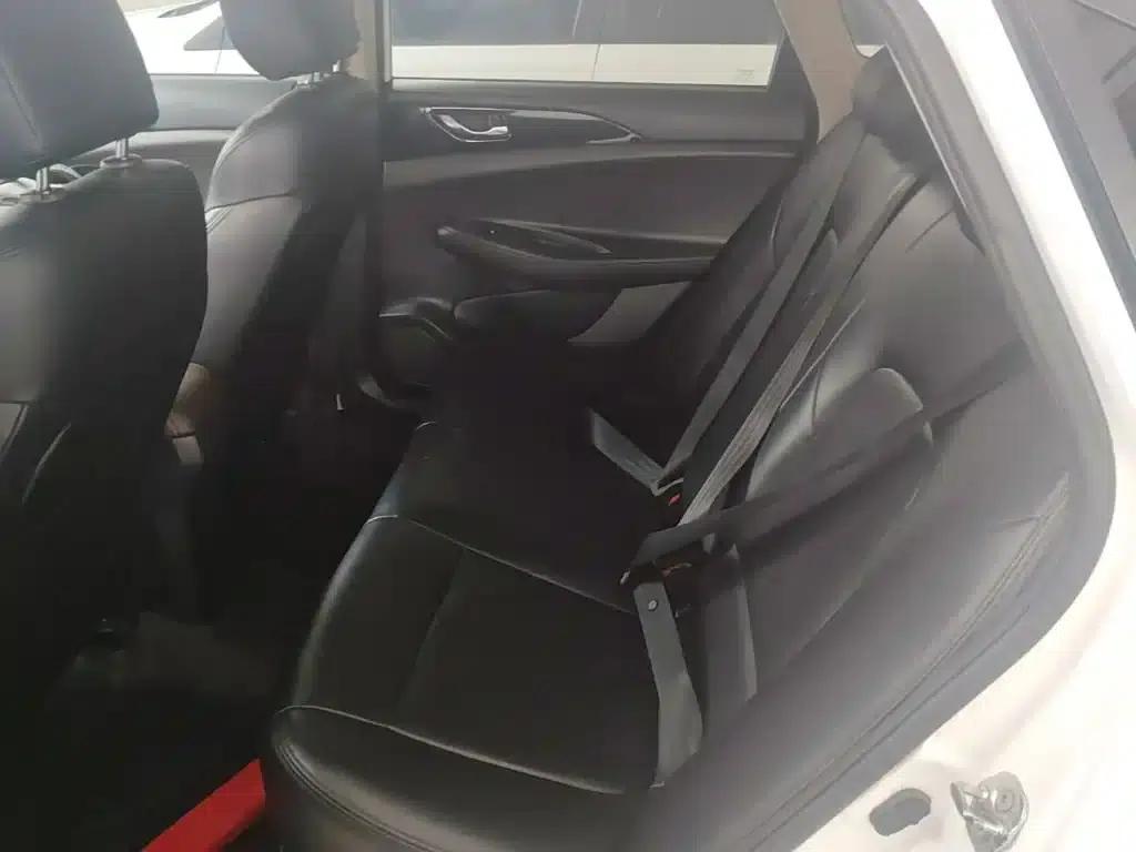Changan Eado DT 2019 1.6L Manual Comfort Edition (China VI Emission Standard) — миниатюра 17