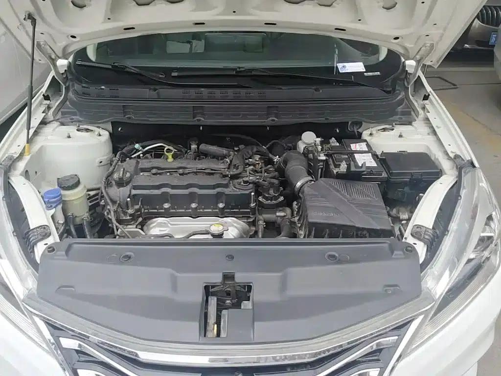 Changan Eado DT 2019 1.6L Manual Comfort Edition (China VI Emission Standard) — миниатюра 20