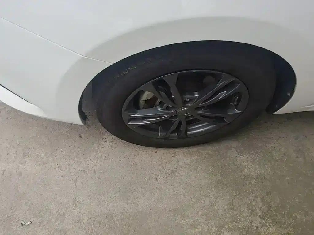 Changan Eado DT 2019 1.6L Manual Comfort Edition (China VI Emission Standard) — миниатюра 23