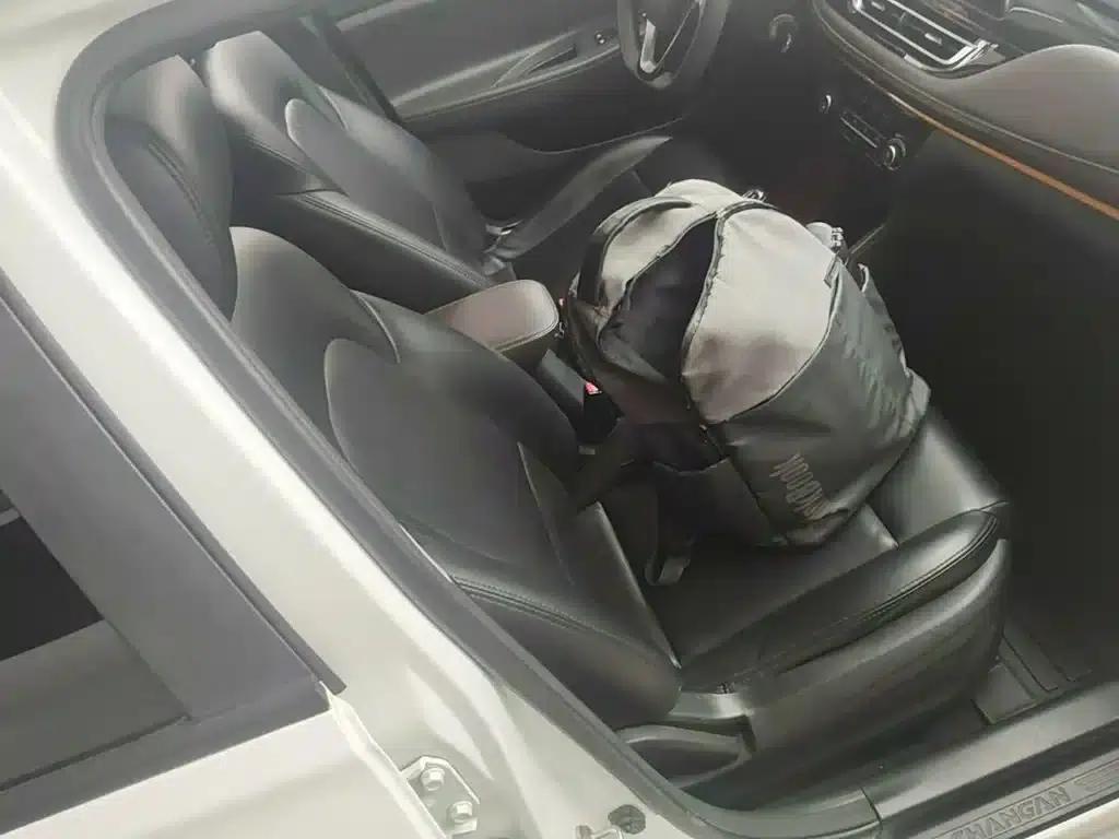 Changan Eado DT 2019 1.6L Manual Comfort Edition (China VI Emission Standard) — миниатюра 25