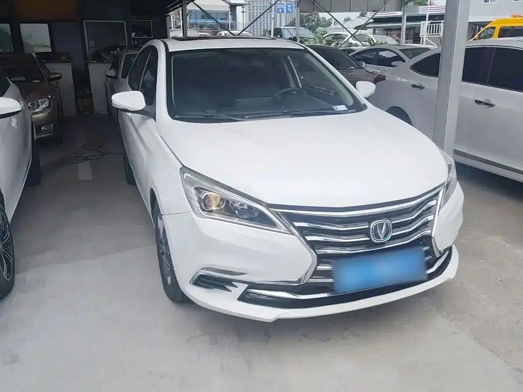 Changan Eado DT 2019 1.6L Manual Comfort Edition (China VI Emission Standard) — миниатюра 4