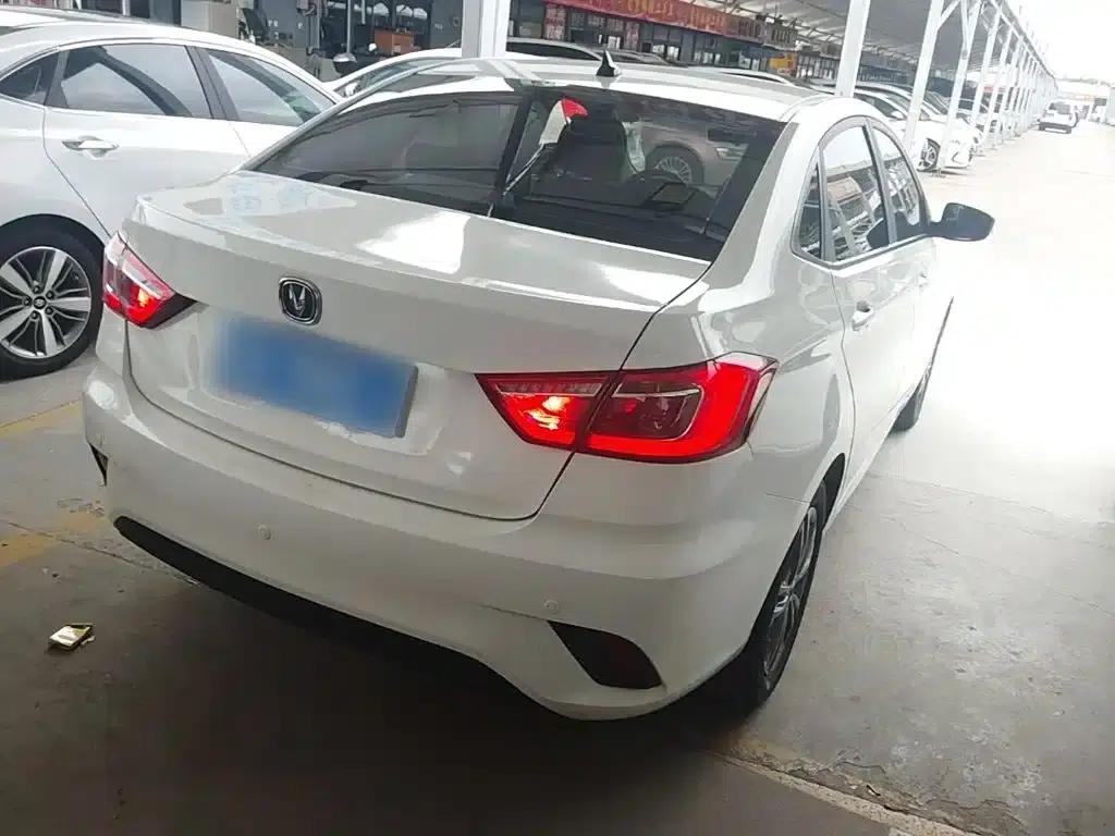 Changan Eado DT 2019 1.6L Manual Comfort Edition (China VI Emission Standard) — миниатюра 7