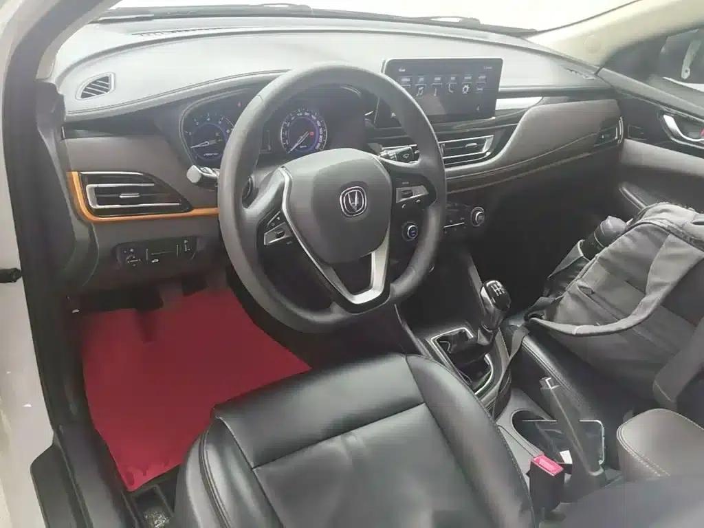 Changan Eado DT 2019 1.6L Manual Comfort Edition (China VI Emission Standard) — миниатюра 10