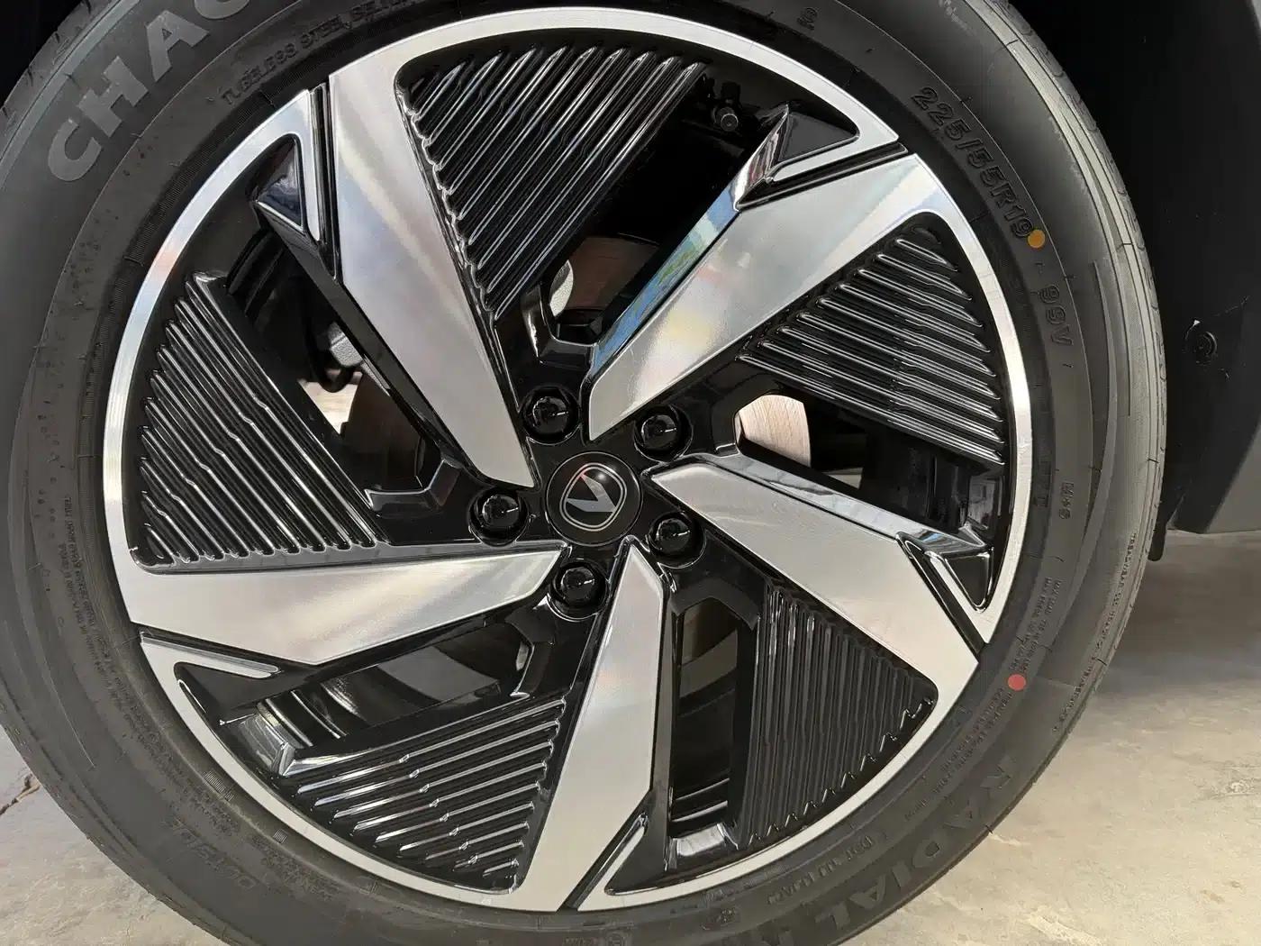 Changan CS55PLUS PHEV 2026 Smart New Blue Whale 125km Smart Edition — миниатюра 13