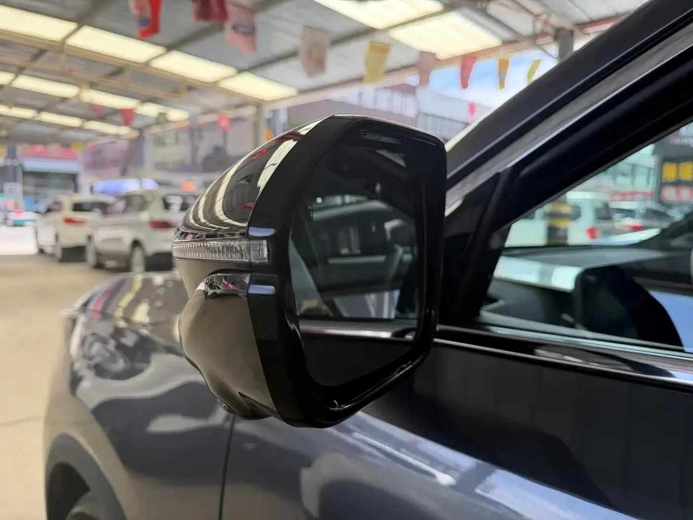 Changan CS55PLUS PHEV 2026 Smart New Blue Whale 125km Smart Edition — миниатюра 17