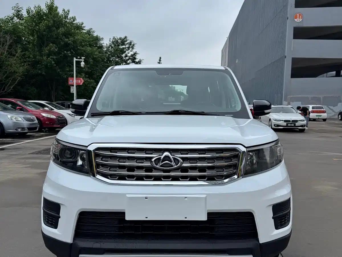 Changan Oushang X70A 2018 Model 1.5L Manual Standard Edition — миниатюра 2