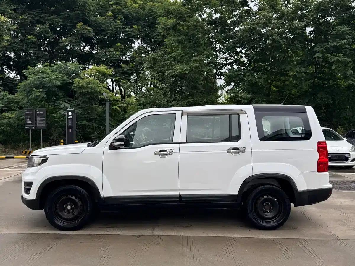 Changan Oushang X70A 2018 Model 1.5L Manual Standard Edition — миниатюра 3