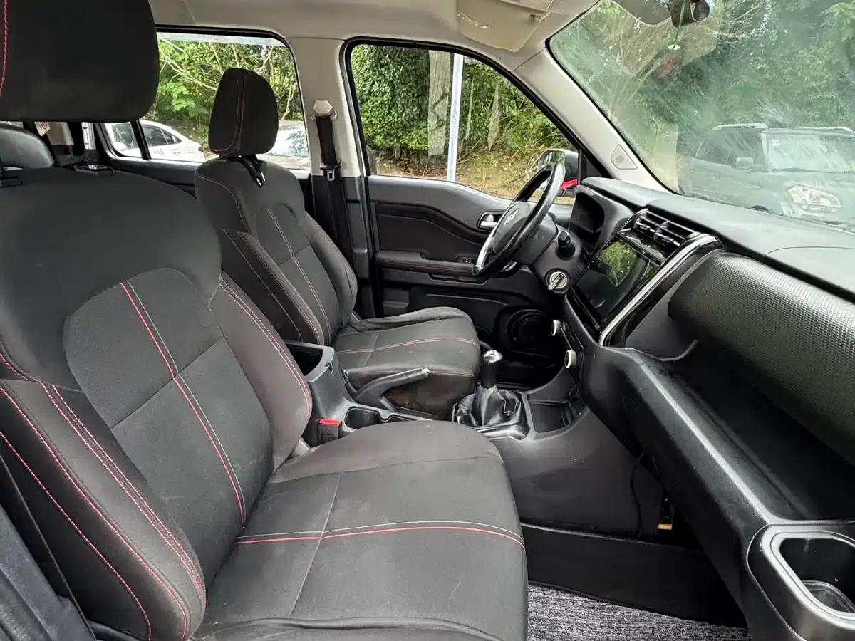 Changan Oushang X70A 2018 Model 1.5L Manual Standard Edition — миниатюра 8