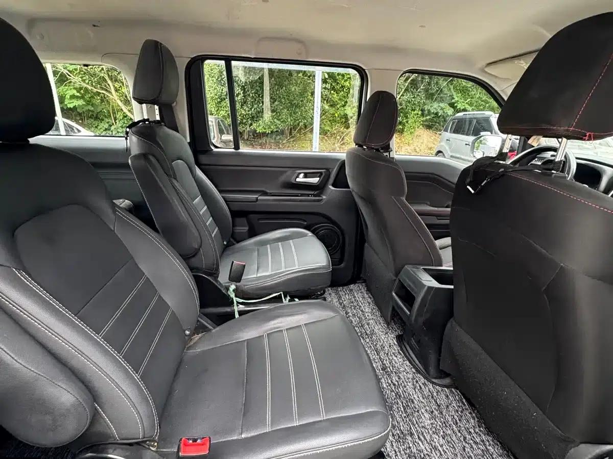 Changan Oushang X70A 2018 Model 1.5L Manual Standard Edition — миниатюра 9