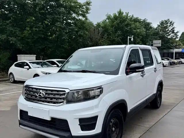 Changan Oushang X70A 2018 Model 1.5L Manual Standard Edition