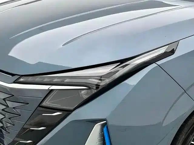 Changan Oushang Z6 New Energy 2023 Model, Smart Electric iDD 150KM Flagship PLUS Smart Parking Edition — миниатюра 11