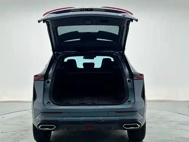 Changan Oushang Z6 New Energy 2023 Model, Smart Electric iDD 150KM Flagship PLUS Smart Parking Edition — миниатюра 15
