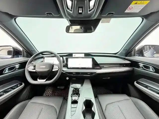 Changan Oushang Z6 New Energy 2023 Model, Smart Electric iDD 150KM Flagship PLUS Smart Parking Edition — миниатюра 17