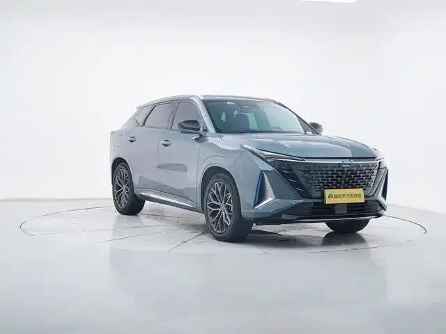 Changan Oushang Z6 New Energy 2023 Model, Smart Electric iDD 150KM Flagship PLUS Smart Parking Edition — миниатюра 3