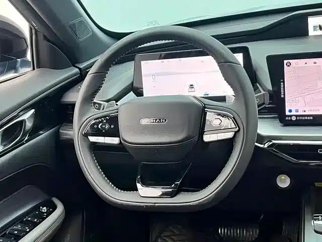 Changan Oushang Z6 New Energy 2023 Model, Smart Electric iDD 150KM Flagship PLUS Smart Parking Edition — миниатюра 25