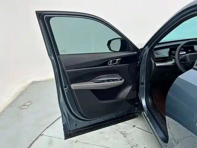 Changan Oushang Z6 New Energy 2023 Model, Smart Electric iDD 150KM Flagship PLUS Smart Parking Edition — миниатюра 27