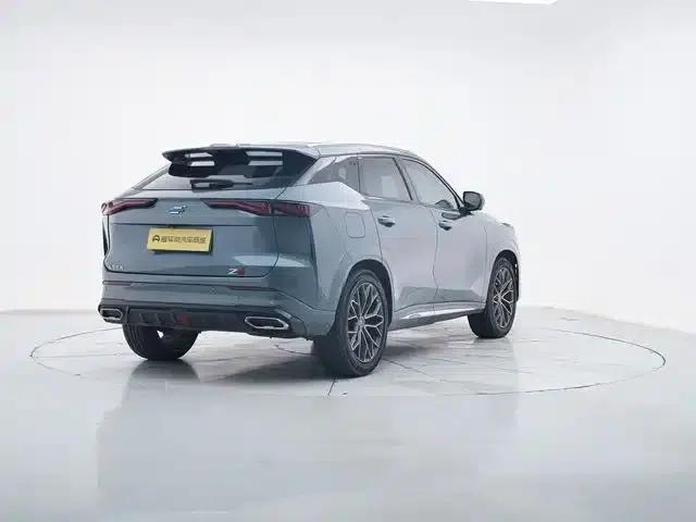 Changan Oushang Z6 New Energy 2023 Model, Smart Electric iDD 150KM Flagship PLUS Smart Parking Edition — миниатюра 5