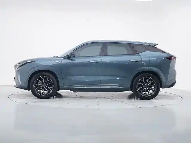 Changan Oushang Z6 New Energy 2023 Model, Smart Electric iDD 150KM Flagship PLUS Smart Parking Edition — миниатюра 6