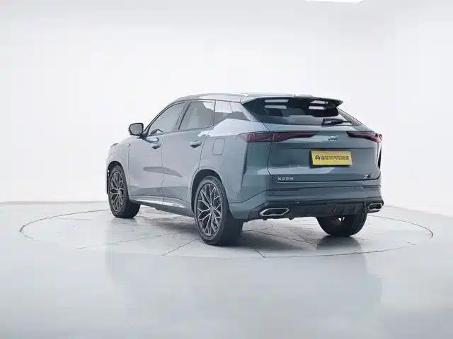 Changan Oushang Z6 New Energy 2023 Model, Smart Electric iDD 150KM Flagship PLUS Smart Parking Edition — миниатюра 7