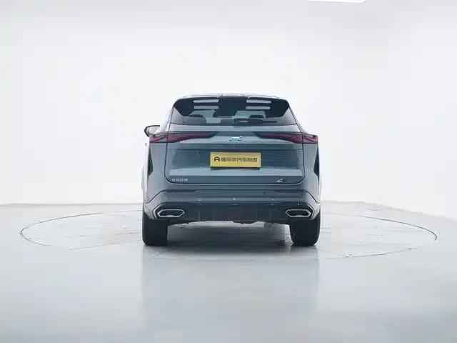 Changan Oushang Z6 New Energy 2023 Model, Smart Electric iDD 150KM Flagship PLUS Smart Parking Edition — миниатюра 8