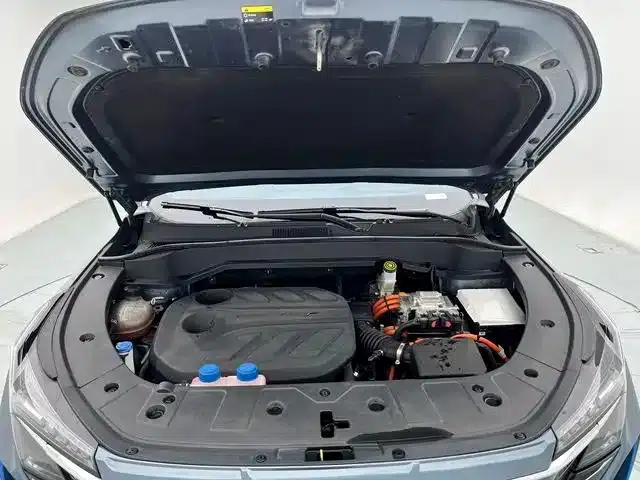 Changan Oushang Z6 New Energy 2023 Model, Smart Electric iDD 150KM Flagship PLUS Smart Parking Edition — миниатюра 9
